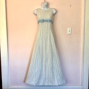 ABSOLUTELY PRECIOUS vintage handmade weddi…